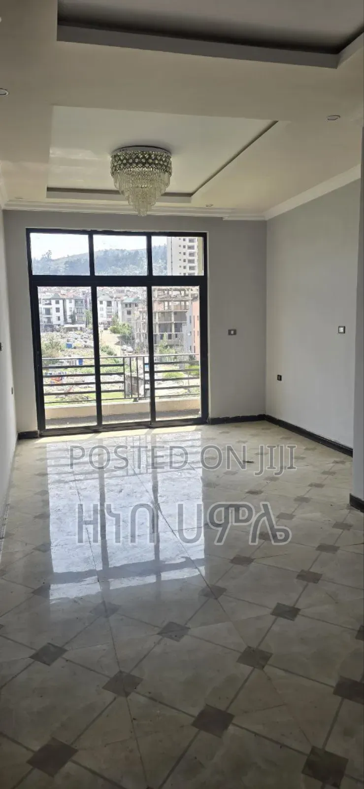 Furnished 3bdrm Apartment in አፓርታማ, Nifas Silk-Lafto for sale
