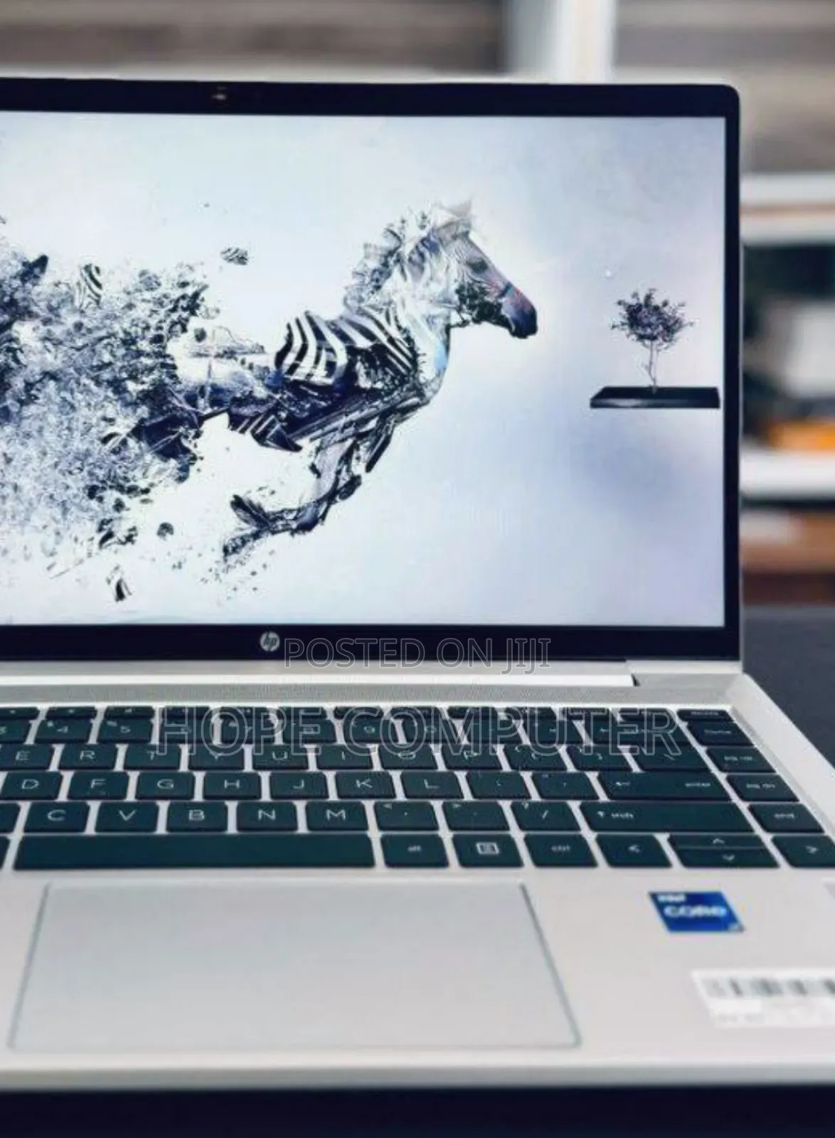 New Laptop HP ProBook 440 G10 16GB Intel Core I7 SSD 1T