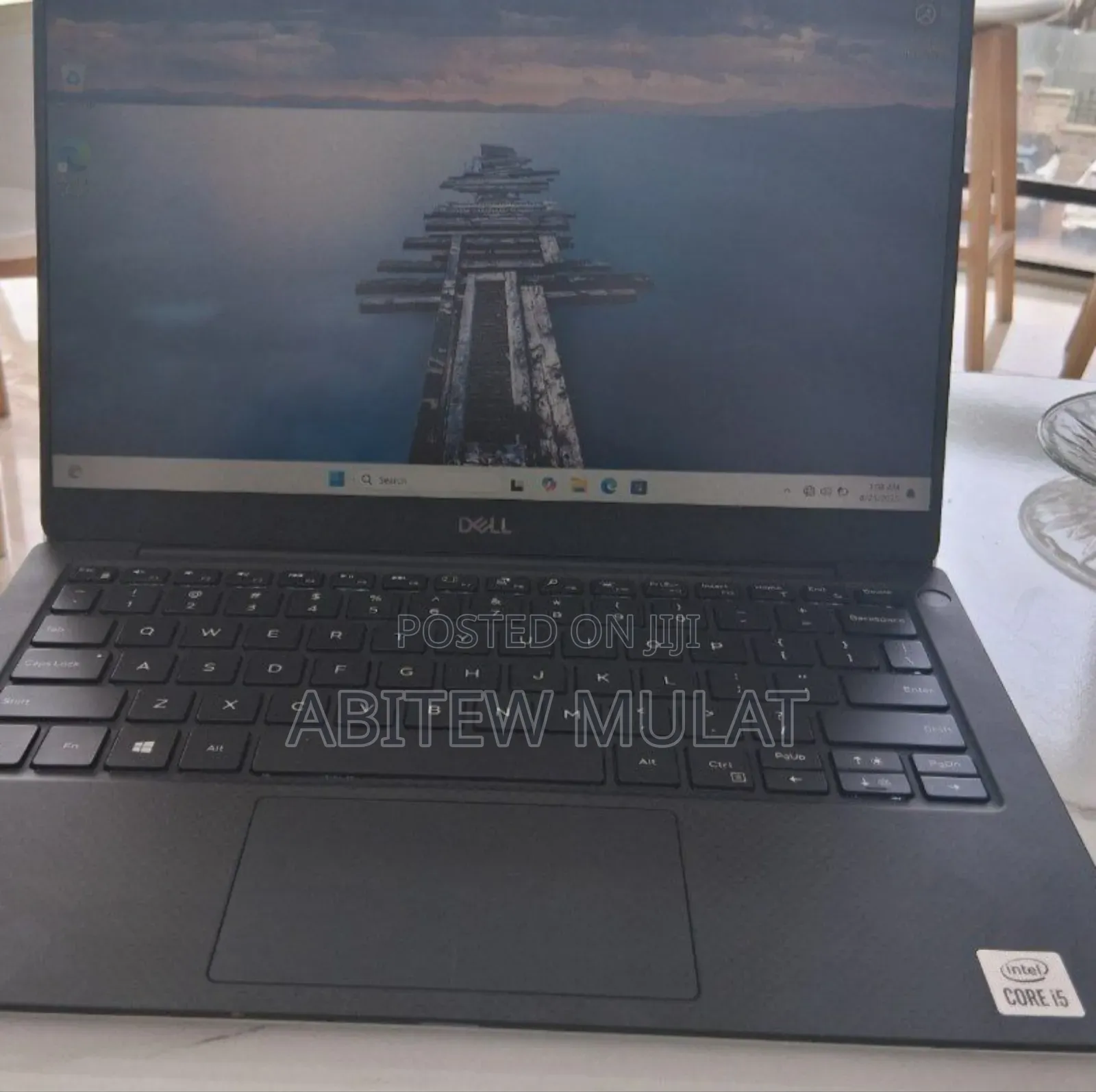 New Laptop Dell XPS 13 8GB Intel Core I5 SSD 512GB