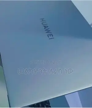 New Laptop Huawei MateBook 13 WRT-W19E 8GB Intel Core I5 SSD 512GB