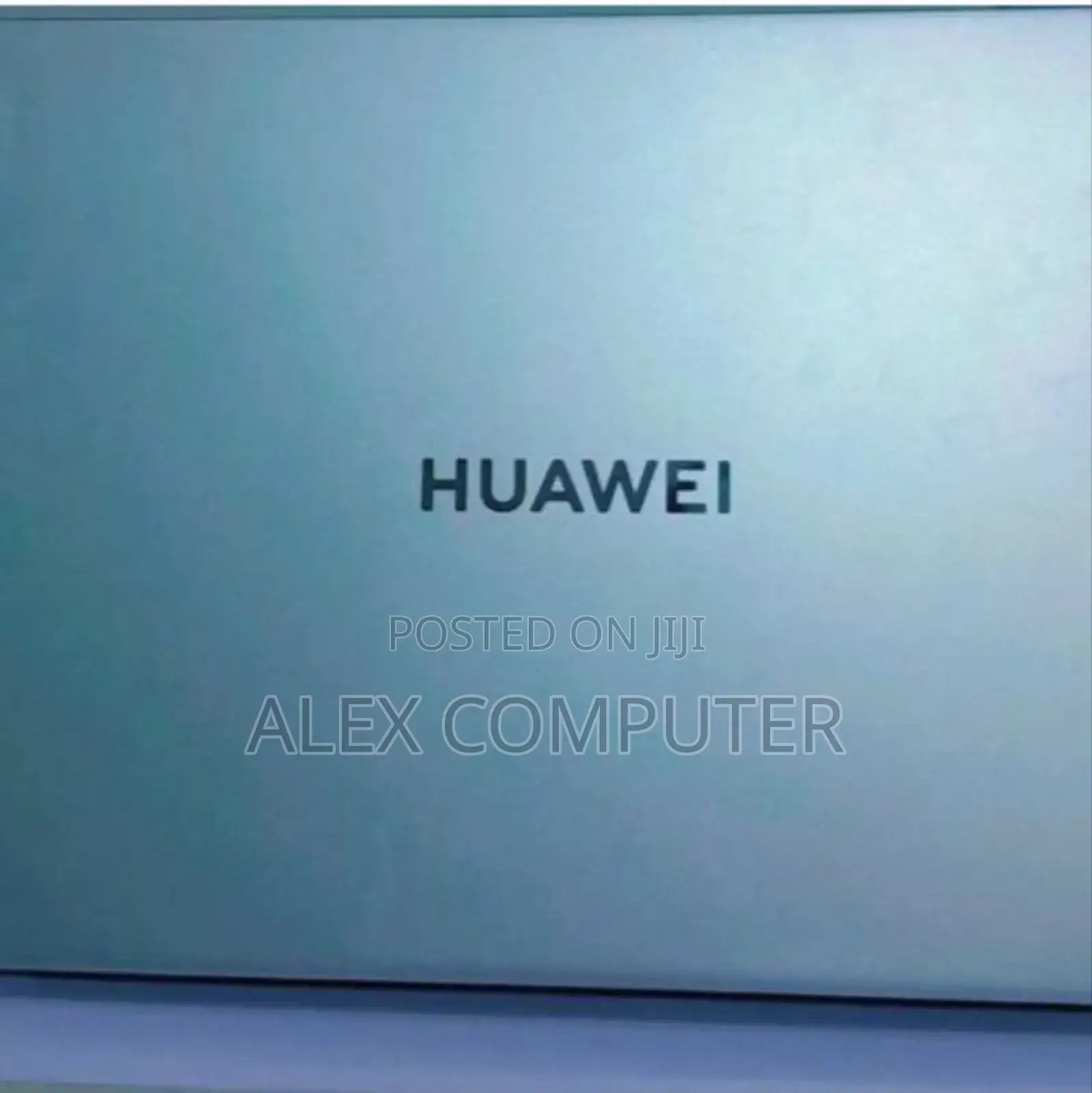 New Laptop Huawei MateBook 13 WRT-W19E 8GB Intel Core I5 SSD 512GB
