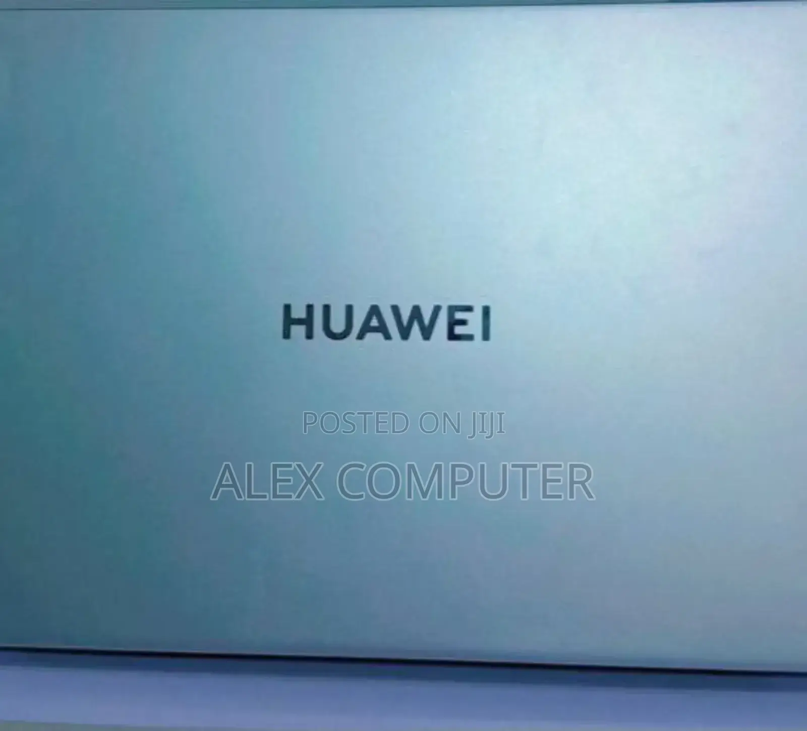 New Laptop Huawei MateBook 13 WRT-W19E 8GB Intel Core I5 SSD 512GB