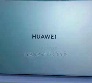 New Laptop Huawei MateBook 13 WRT-W19E 8GB Intel Core I5 SSD 512GB