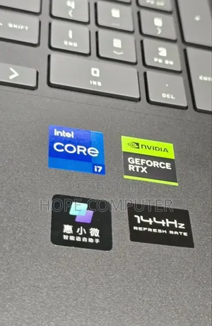 New Laptop HP Victus 16 16GB Intel Core I7 SSD 1T