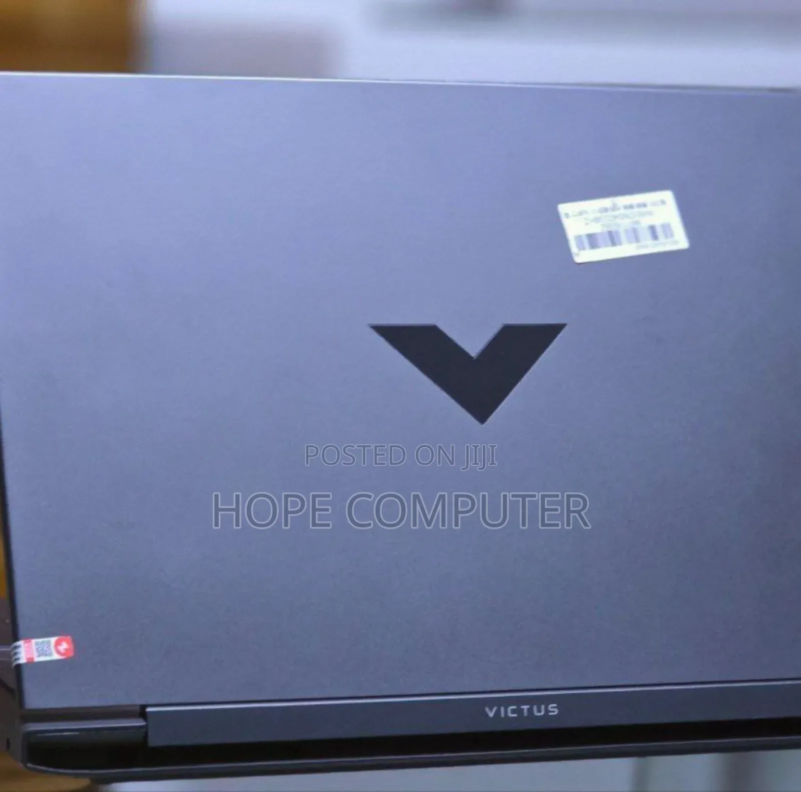New Laptop HP Victus 16 16GB Intel Core I7 SSD 1T