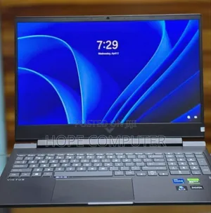 New Laptop HP Victus 16 16GB Intel Core I7 SSD 1T