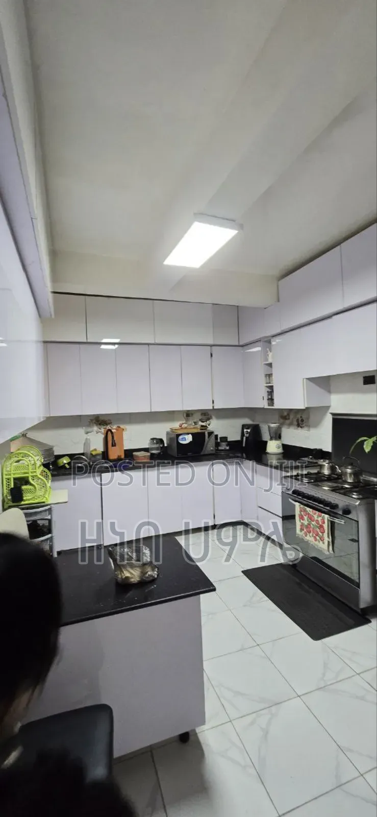3bdrm Apartment in ማርብለስ, Nifas Silk-Lafto for sale