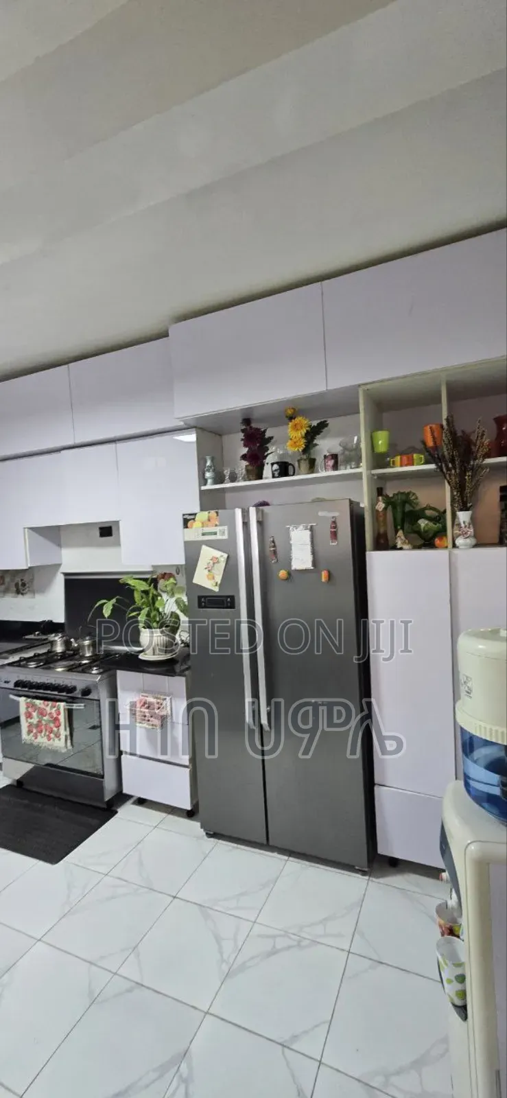 3bdrm Apartment in ማርብለስ, Nifas Silk-Lafto for sale