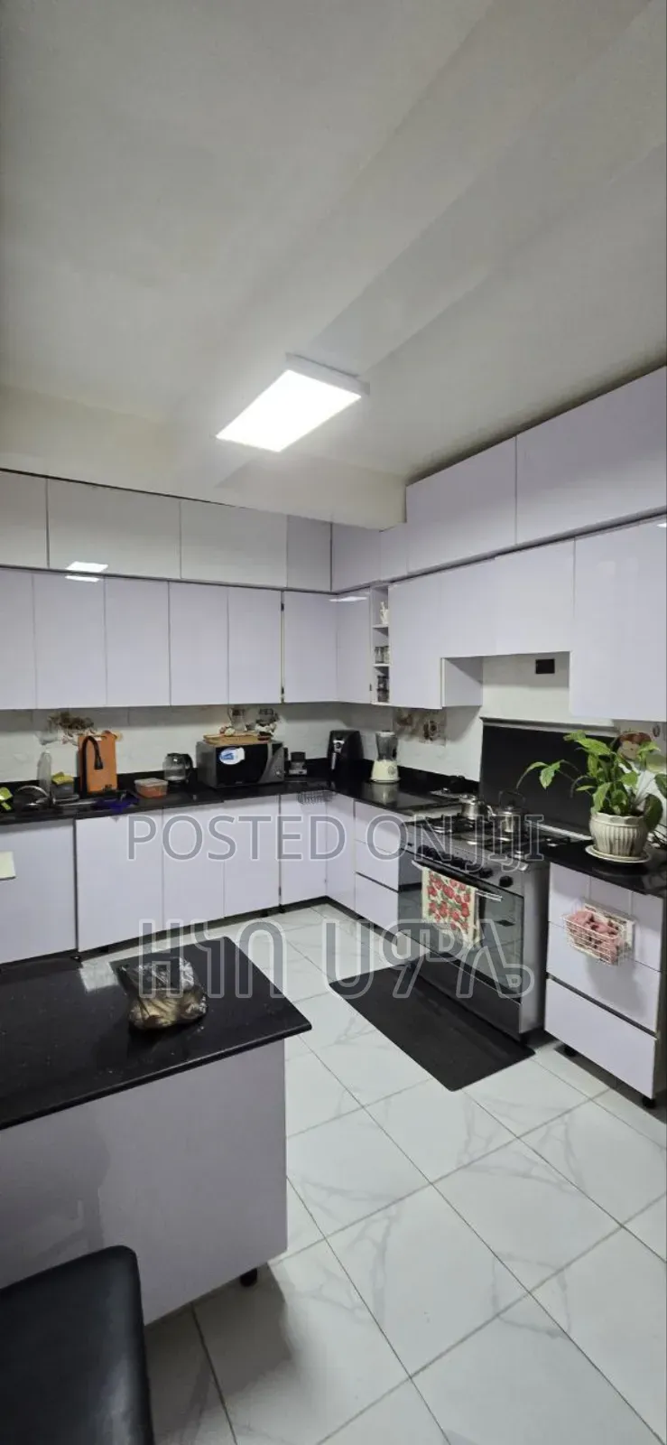 3bdrm Apartment in ማርብለስ, Nifas Silk-Lafto for sale