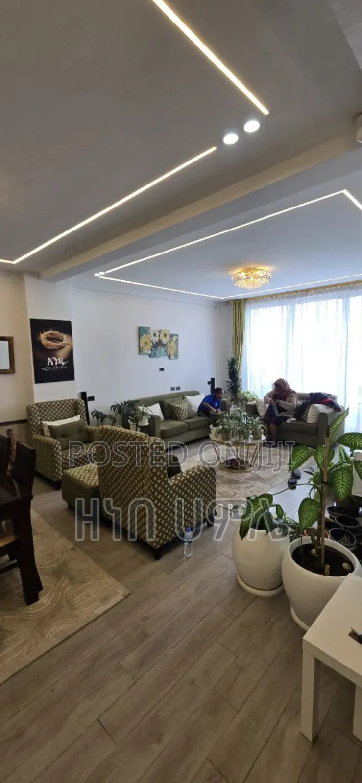 3bdrm Apartment in ማርብለስ, Nifas Silk-Lafto for sale