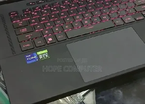 Photo - New Laptop Asus ROG Zephyrus G15 16GB Intel Core I9 SSD 1T