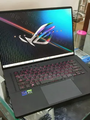 New Laptop Asus ROG Zephyrus G15 16GB Intel Core I9 SSD 1T