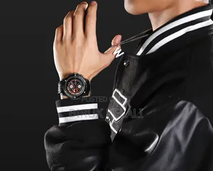 Naviforce Elitex Watch for Men Silver
Chronograph