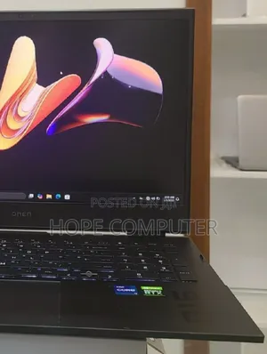 Photo - New Laptop HP Victus 16 16GB Intel Core I7 SSD 1T