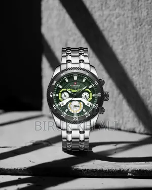 Navi Force Quartz Watch