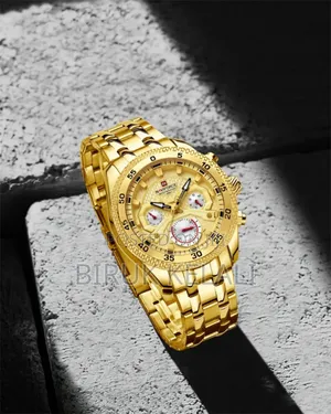 Photo - Navi Force Elitex Watch for Men's