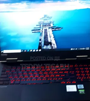 New Laptop HP Omen 15 16GB Intel Core I7 SSD 1T