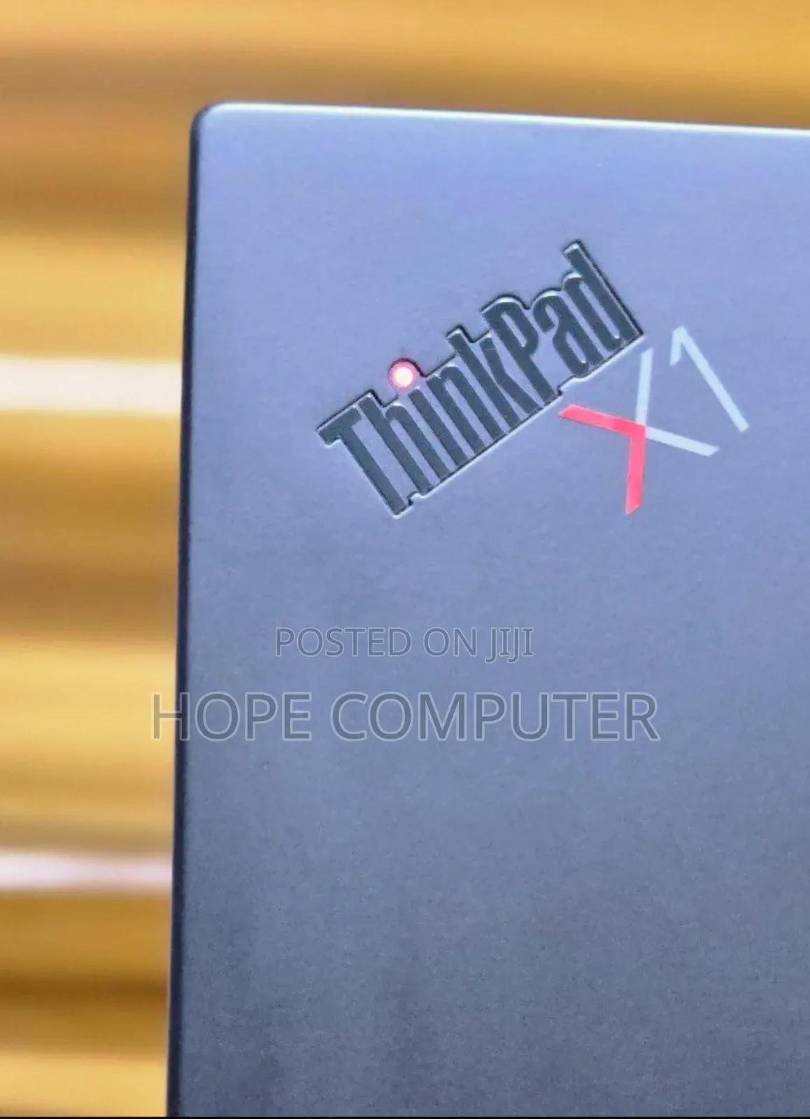 New Laptop Lenovo ThinkPad X1 Carbon 16GB Intel Core I7 SSD 512GB