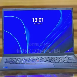 Photo - New Laptop Lenovo ThinkPad X1 Carbon 16GB Intel Core I7 SSD 512GB