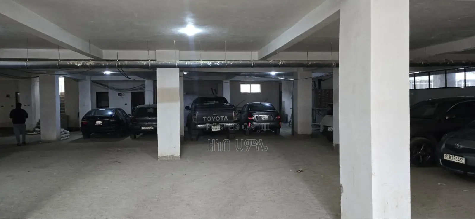 Furnished 3bdrm Apartment in ብራይት, Nifas Silk-Lafto for sale