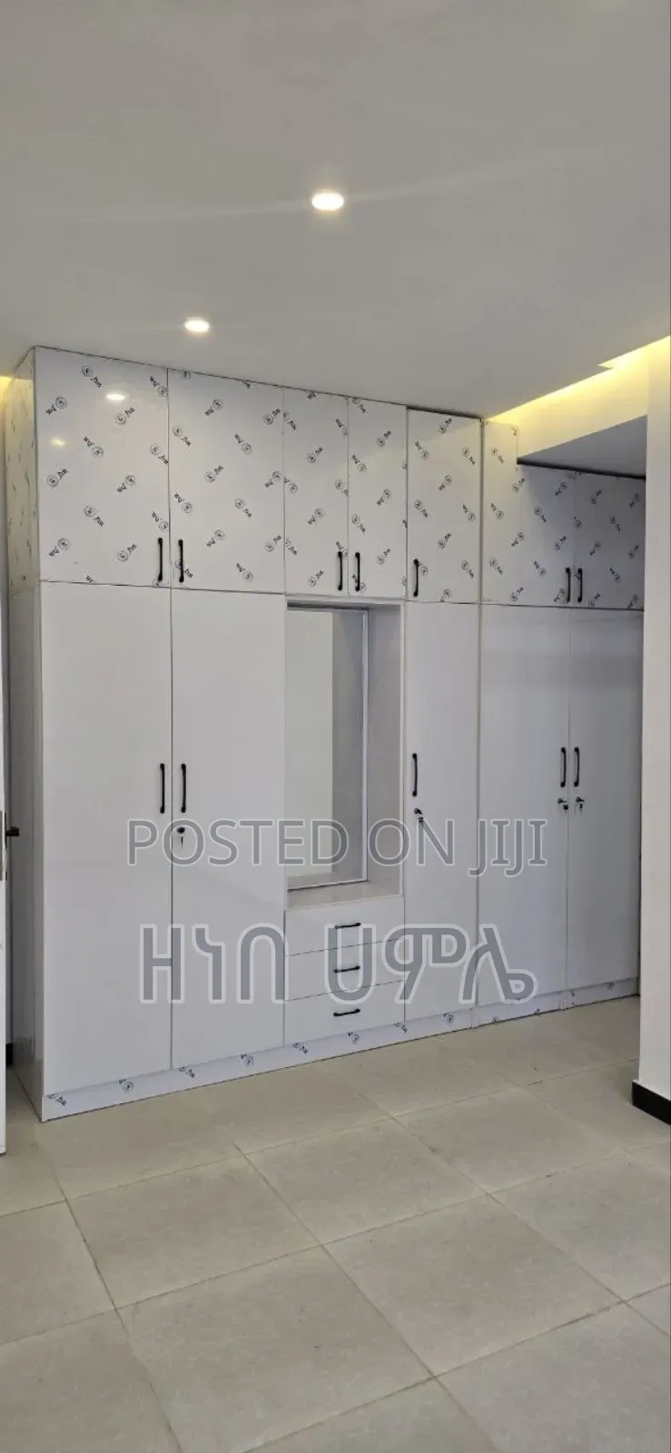 Furnished 3bdrm Apartment in ብራይት, Nifas Silk-Lafto for sale