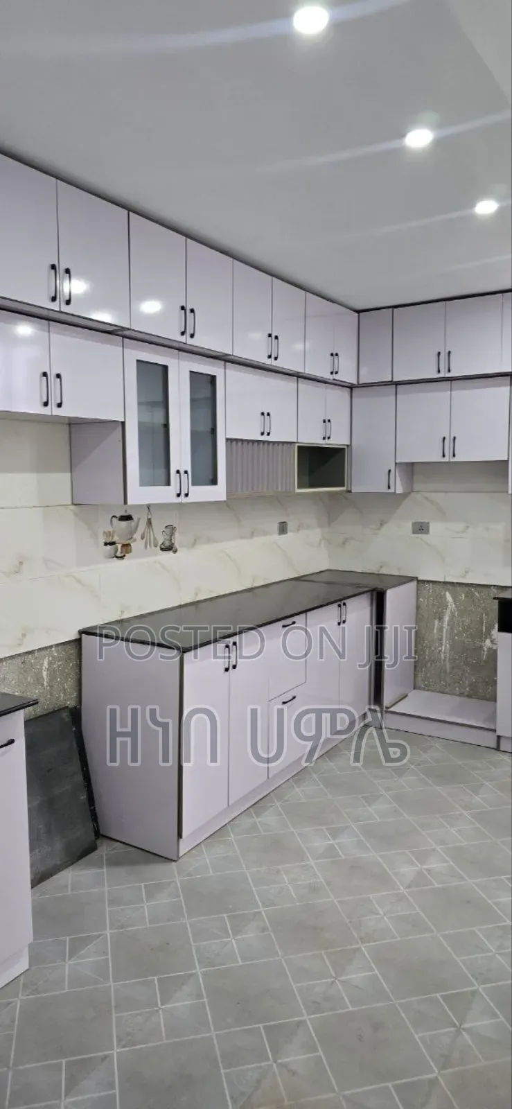 Furnished 3bdrm Apartment in ብራይት, Nifas Silk-Lafto for sale