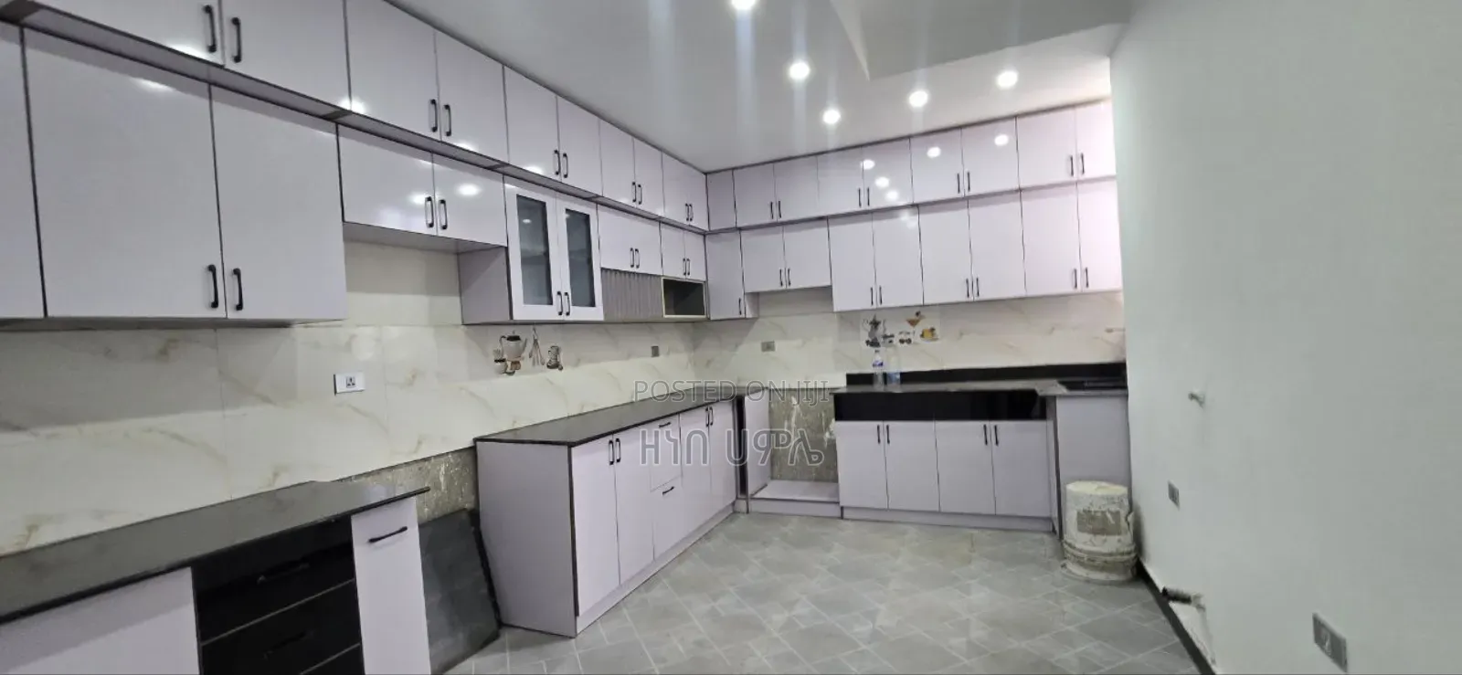 Furnished 3bdrm Apartment in ብራይት, Nifas Silk-Lafto for sale