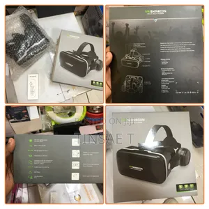 Orginal Vr Box 3d-7d