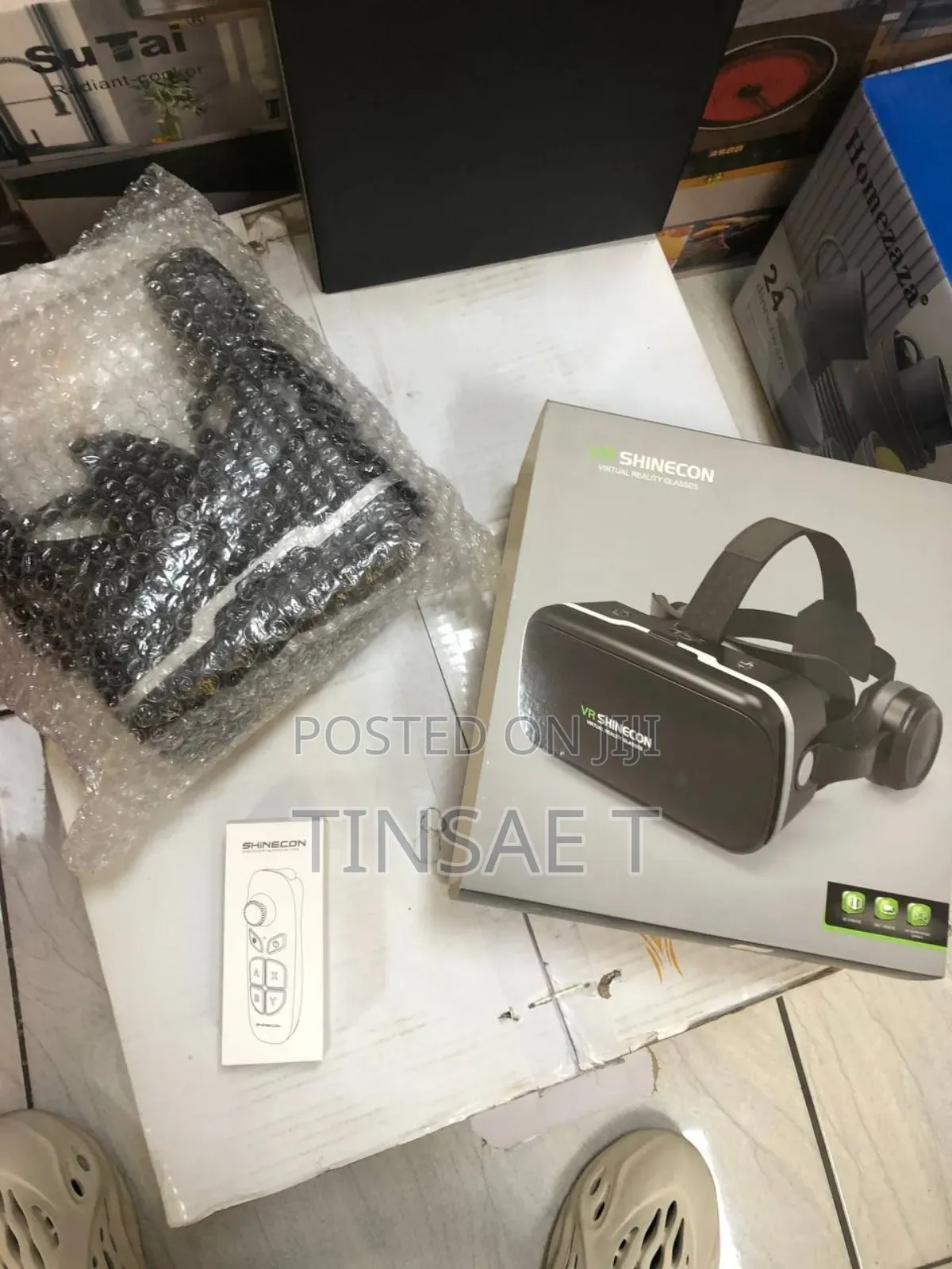 Orginal Vr Box 3d-7d