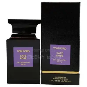 Photo - Tom Ford Cafe Rose Ladies Perfume
