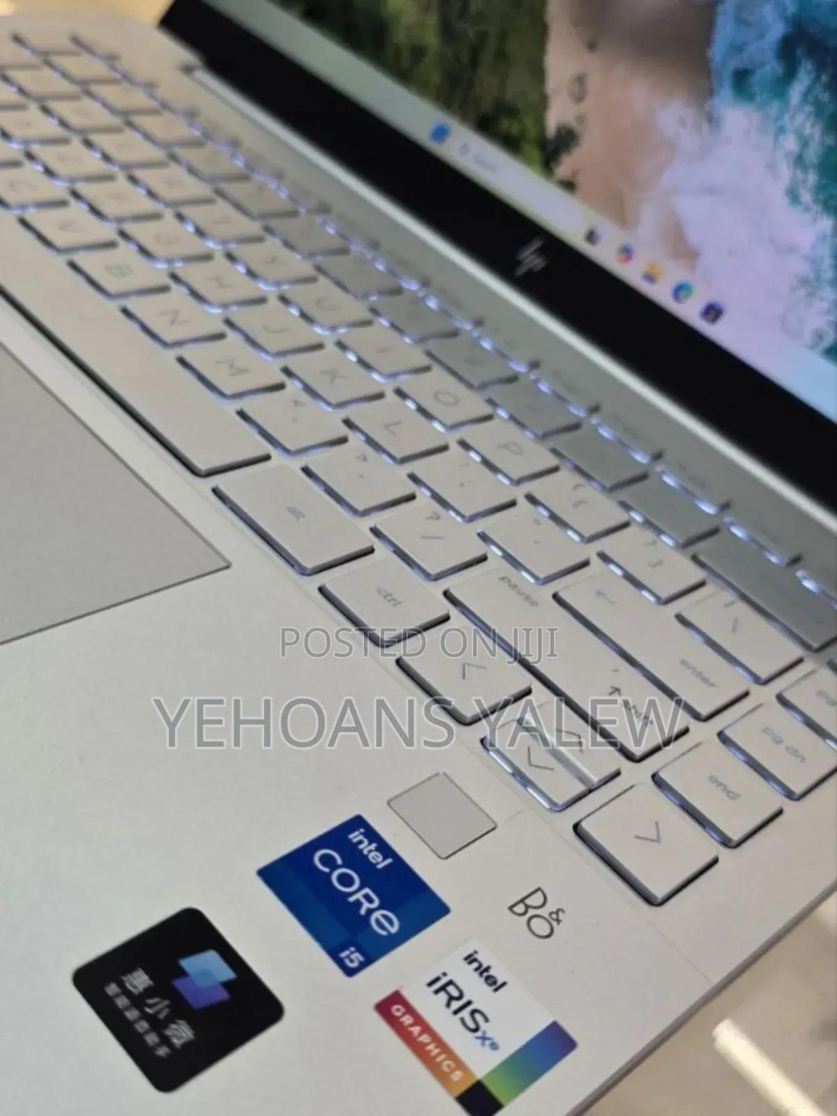 New Laptop HP Pavilion 14 16GB Intel Core I5 SSD 1T