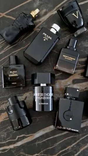 Eau De Parfum / Parfum /