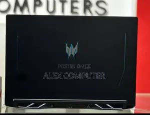 New Laptop Acer Predator Helios 300 16GB Intel Core I9 SSD 512GB