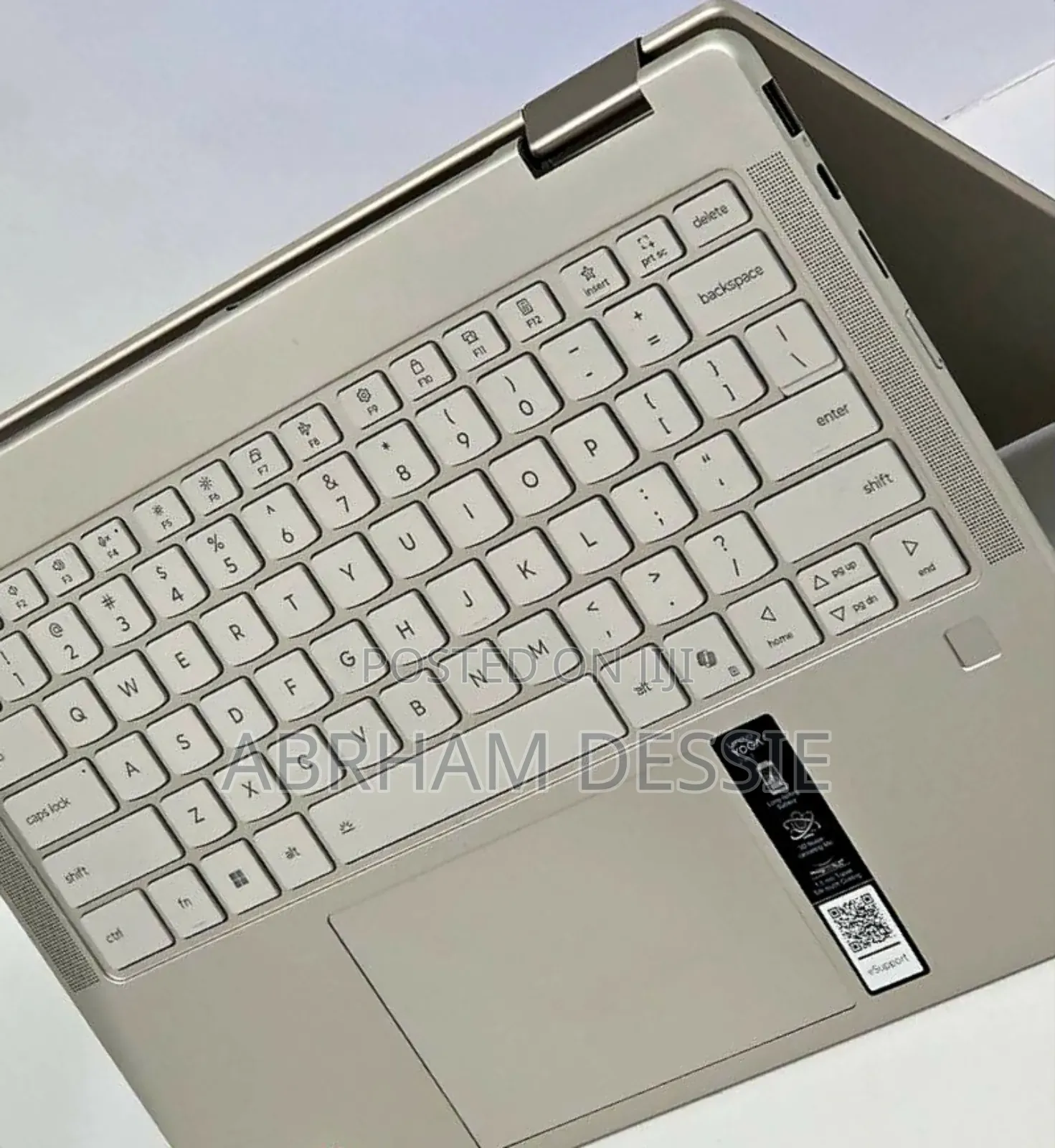 New Laptop Lenovo 16GB SSD 1T