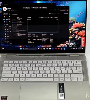 New Laptop Lenovo 16GB SSD 1T