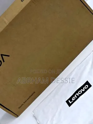 New Laptop Lenovo 16GB SSD 1T