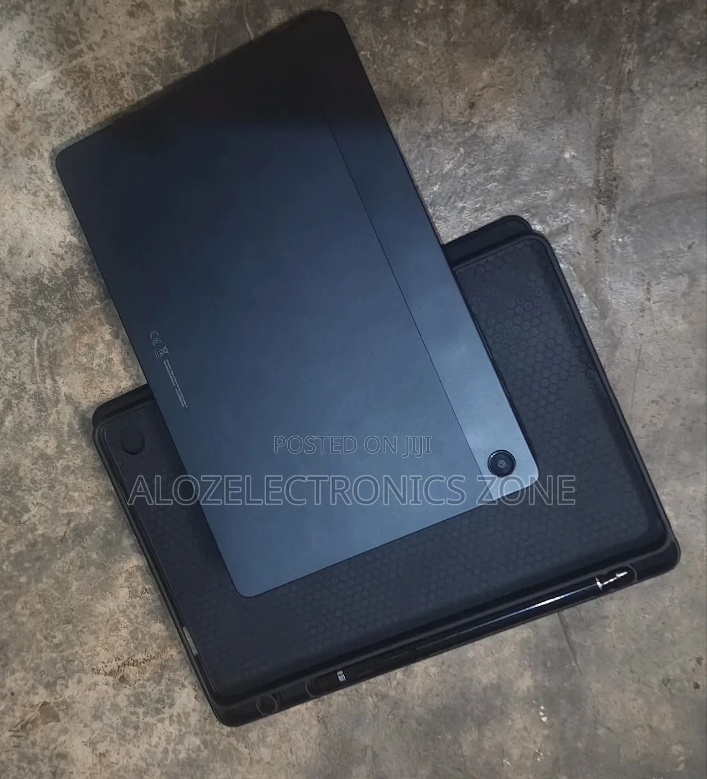 Samsung Galaxy Tab A9+ 64 GB Black