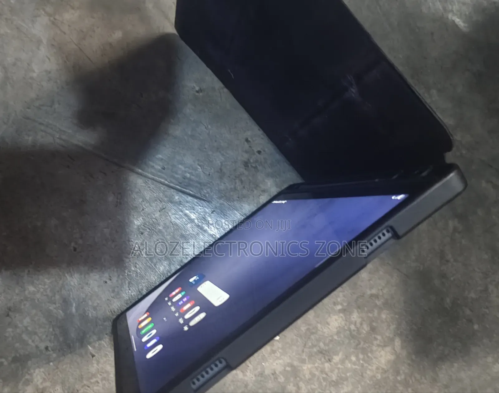 Samsung Galaxy Tab A9+ 64 GB Black