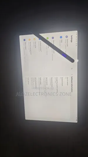 Samsung Galaxy Tab A9+ 64 GB Black