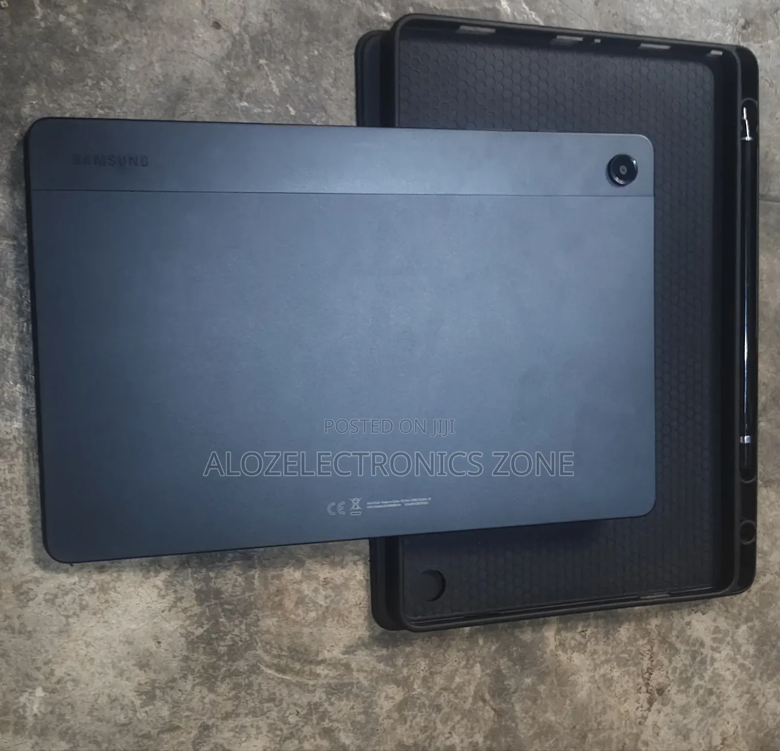 Samsung Galaxy Tab A9+ 64 GB Black