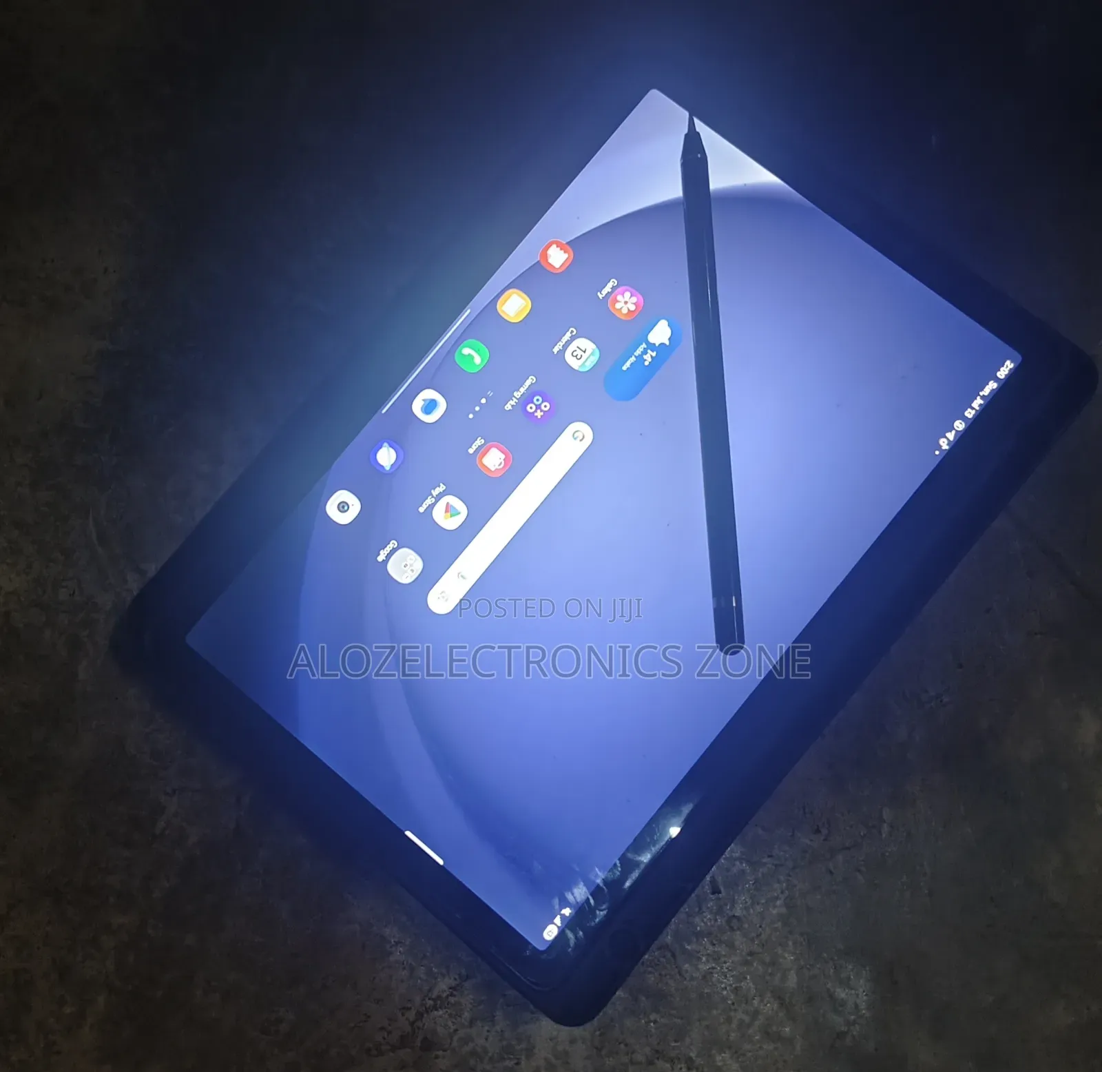 Samsung Galaxy Tab A9+ 64 GB Black