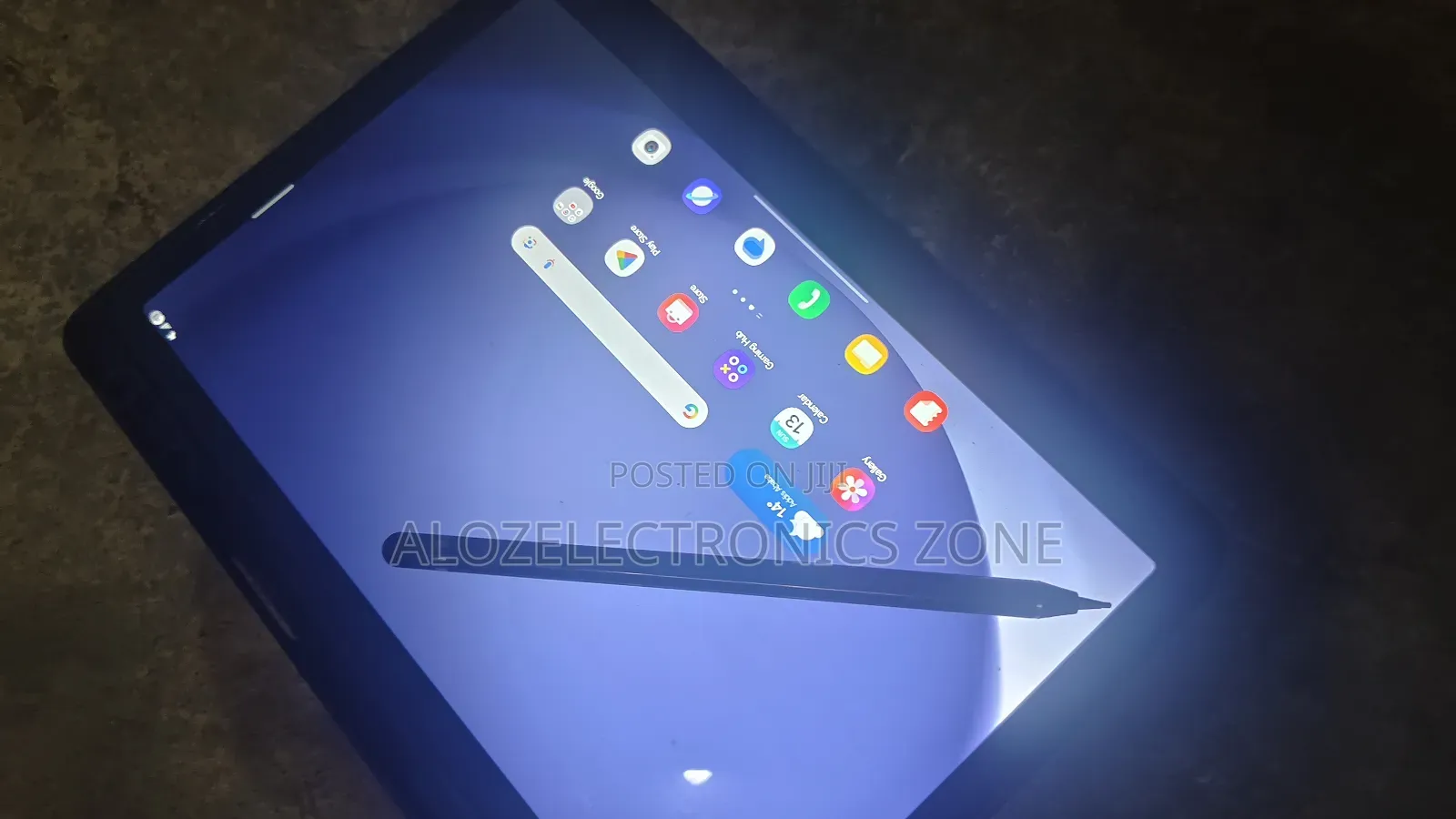 Samsung Galaxy Tab A9+ 64 GB Black