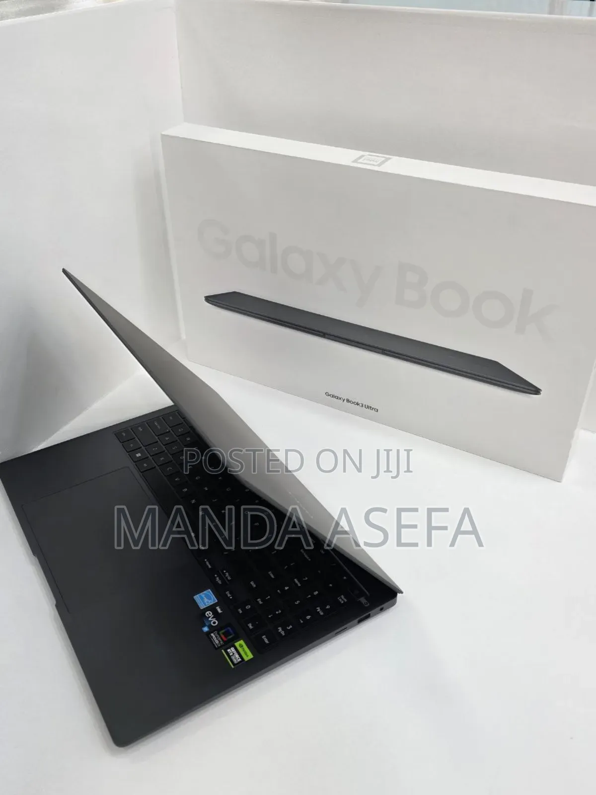 New Laptop Samsung 16GB Intel Core I7 SSD 1T