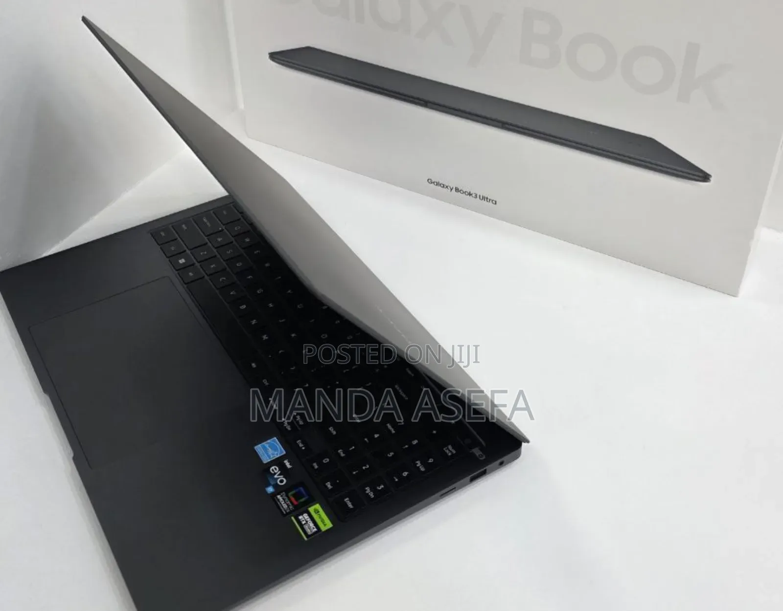 New Laptop Samsung 16GB Intel Core I7 SSD 1T