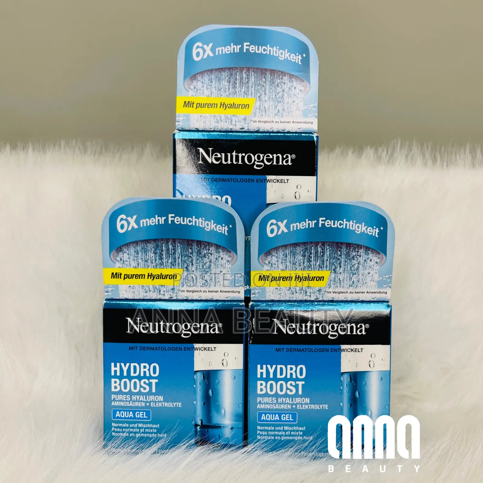 Neutrogena Hydro Boost Aqua Gel