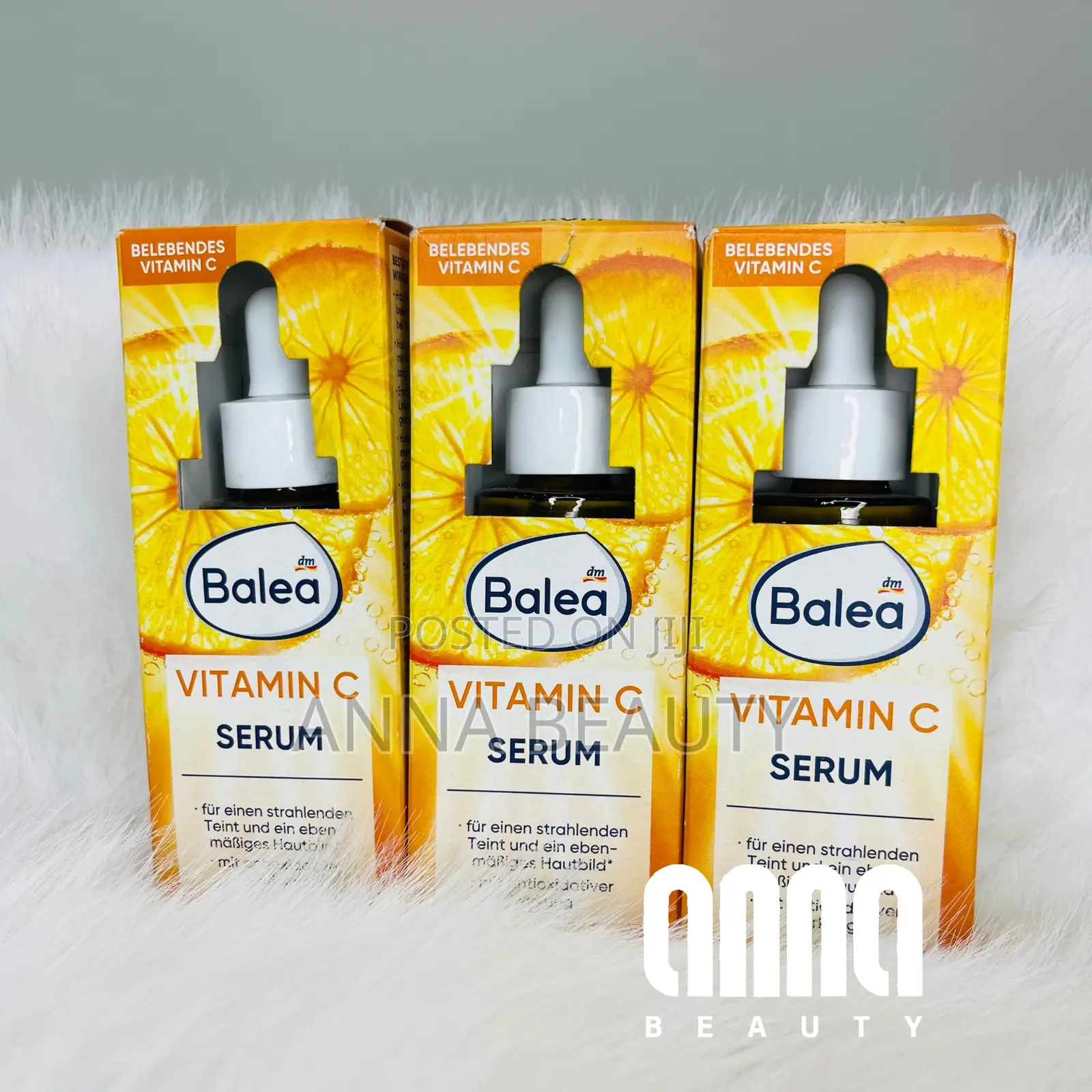 Balea Vitamin C Serum