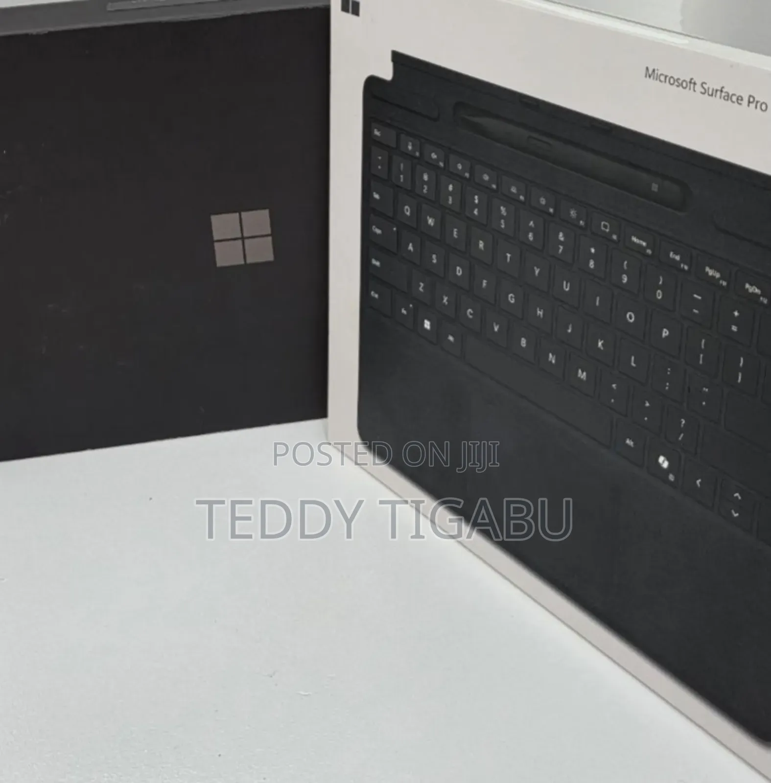 New Microsoft Surface Pro 11th Edition, a Copilot+ PC 16GB SSD 512GB