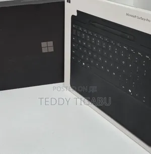 New Microsoft Surface Pro 11th Edition, a Copilot+ PC 16GB SSD 512GB