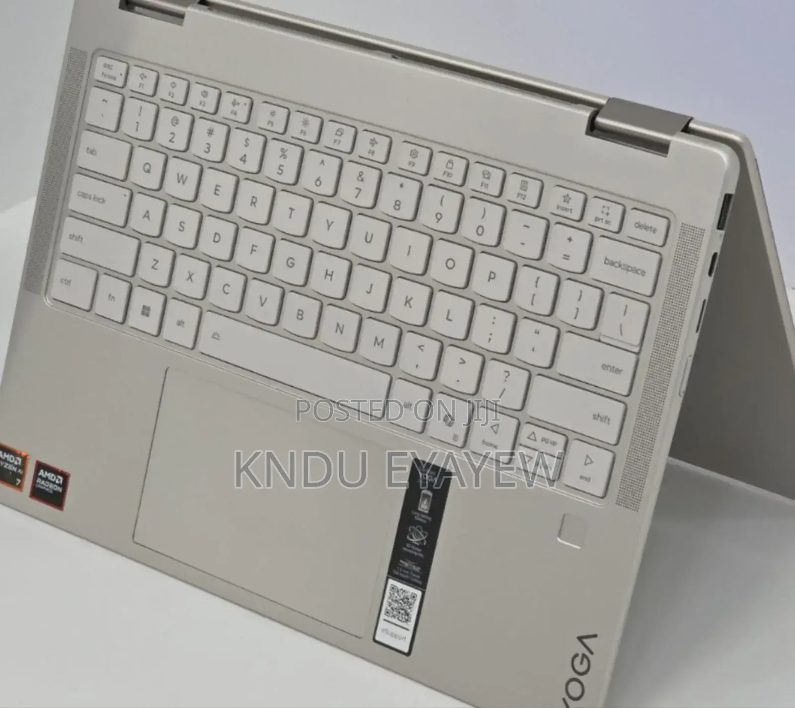 New Laptop Lenovo ThinkPad Yoga 370 16GB AMD Ryzen 7 SSD 1T