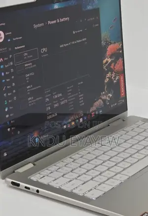 New Laptop Lenovo ThinkPad Yoga 370 16GB AMD Ryzen 7 SSD 1T